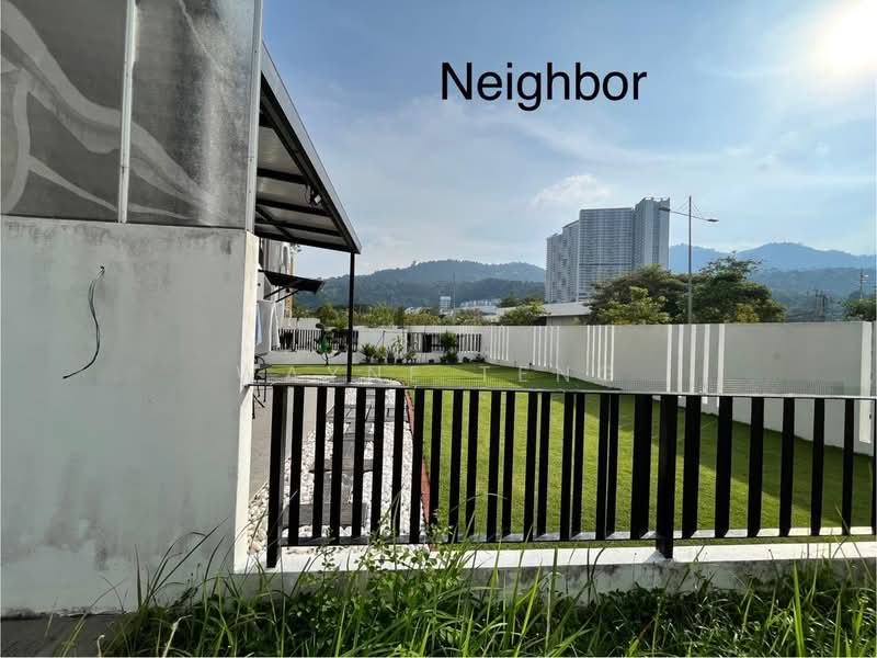 Semi-Detached House for Rent in Sungai Ara (Penang) - Wayne Teng - Exterior - PropertyGuru.com.my
