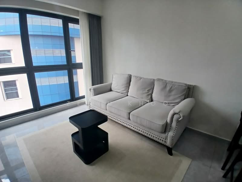 Service Residence for Sale at Agile Bukit Bintang - Ze Yu Khoo - Living Room - PropertyGuru.com.my