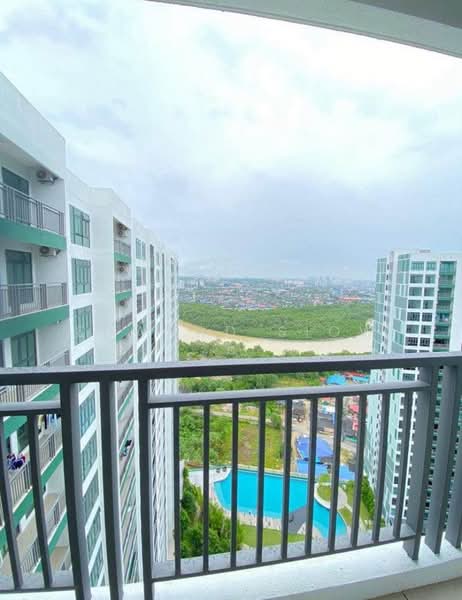 Service Residence for Rent at 8Scape Residence @ Sutera - Edward Siow - Balcony - PropertyGuru.com.my