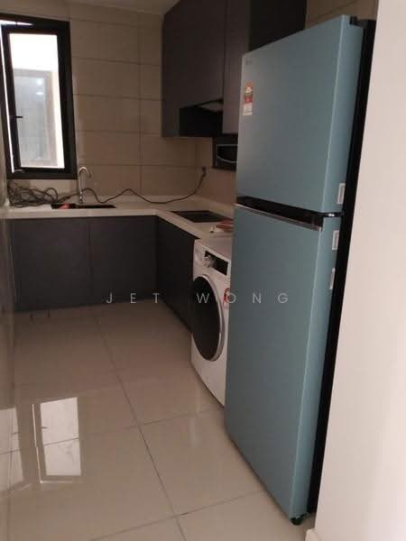 Service Residence for Sale at Duta Park Residences - Jet Wong - Kitchen - PropertyGuru.com.my