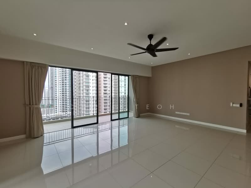 Residensi 22 untuk Untuk Disewa - RM 9,500 /bulan, Mac 2026 - Living Room - PropertyGuru.com.my