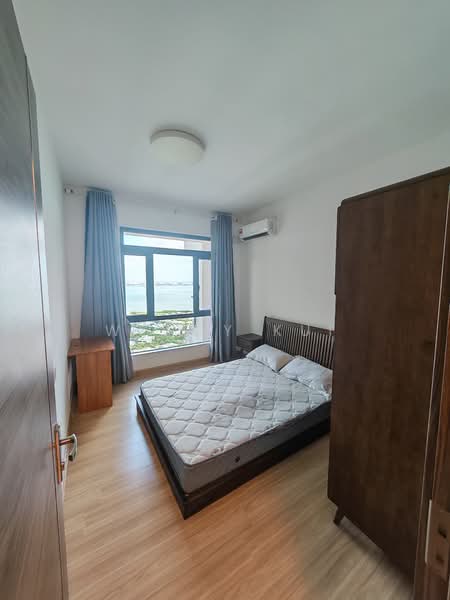 Apartment for Rent at Starview Bay @ Forest City - Wendy Kui - Bedroom - PropertyGuru.com.my