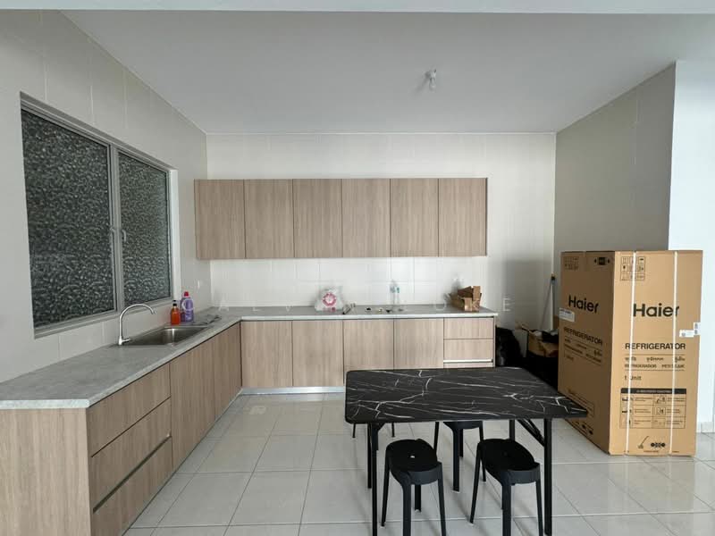 Condominium for Rent at Residensi Adelia 2 - Calvin Loke - Kitchen - PropertyGuru.com.my