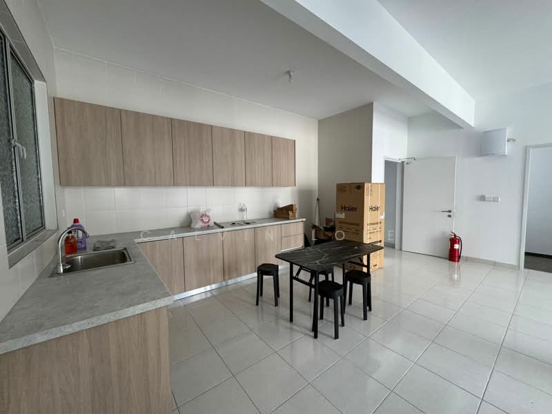 Condominium for Rent at Residensi Adelia 2 - Calvin Loke - Kitchen - PropertyGuru.com.my