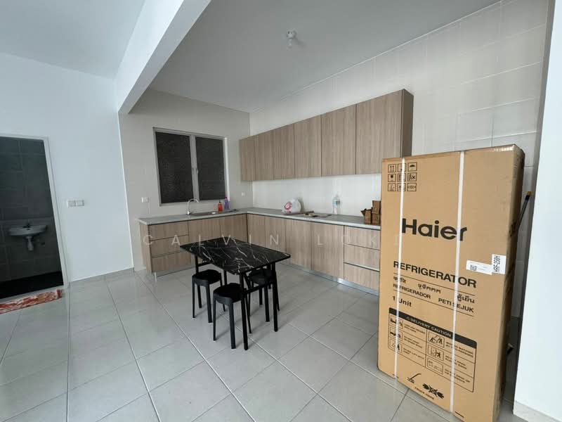 Condominium for Rent at Residensi Adelia 2 - Calvin Loke - Kitchen - PropertyGuru.com.my