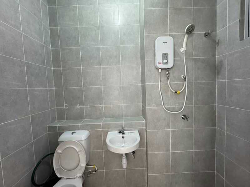 Condominium for Rent at Residensi Adelia 2 - Calvin Loke - Bathroom - PropertyGuru.com.my