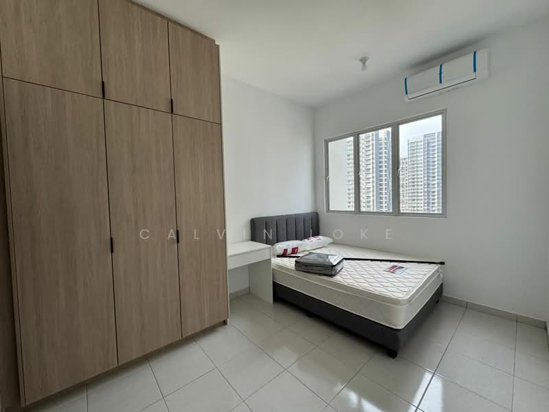 Condominium for Rent at Residensi Adelia 2 - Calvin Loke - Bedroom - PropertyGuru.com.my