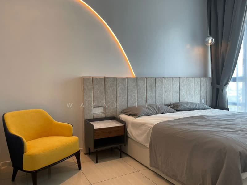Condominium for Rent at Queens Residences Q1 @ Queens Waterfront - Wayne Teng - Bedroom - PropertyGuru.com.my