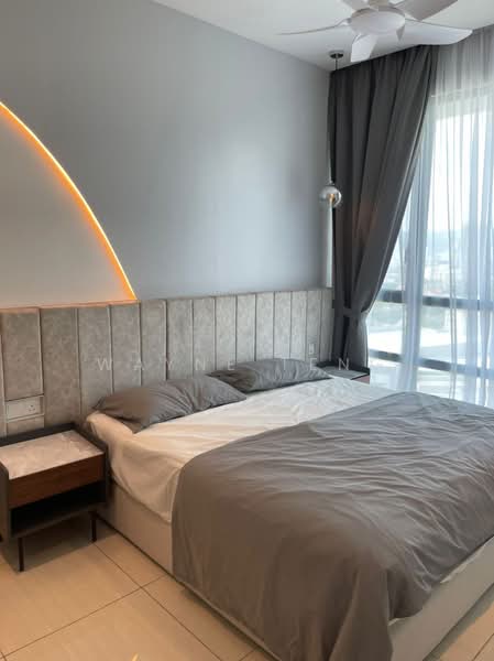 Condominium for Rent at Queens Residences Q1 @ Queens Waterfront - Wayne Teng - Bedroom - PropertyGuru.com.my