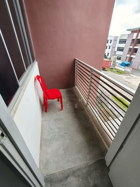 Factory for Sale in Iskandar Puteri (Nusajaya) (Johor) - Chuan Hong Kee - Balcony - PropertyGuru.com.my