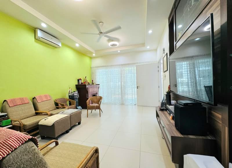 3 storey terrace @ Two Permai , Tanjung Bungah untuk Untuk Dijual - RM 1,450,000, Mac 2026 - Living Room - PropertyGuru.com.my