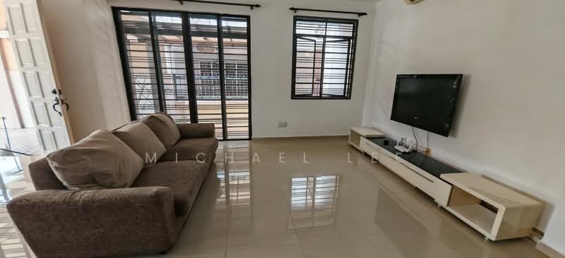 Taman Mutiara Indah untuk Untuk Disewa - RM 3,499 /bulan, Mac 2026 - Living Room - PropertyGuru.com.my
