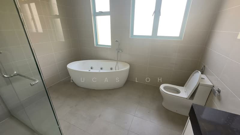 Semi-Detached House for Sale in Setia Eco Templer (Rawang) - Lucas Loh - Bathroom - PropertyGuru.com.my