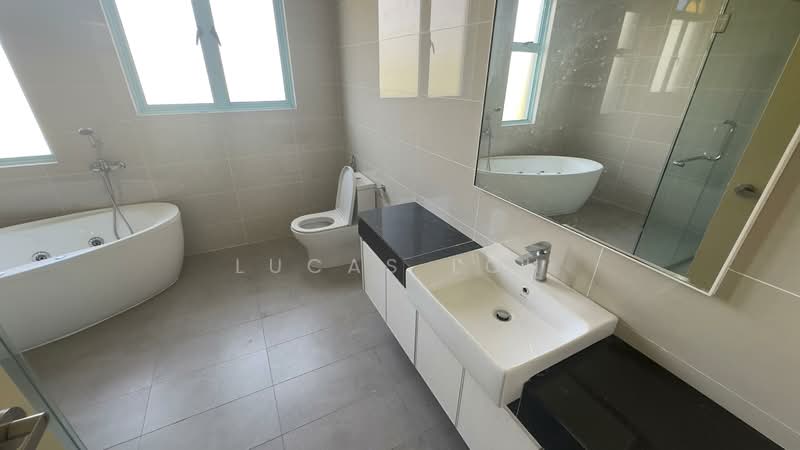 Semi-Detached House for Sale in Setia Eco Templer (Rawang) - Lucas Loh - Bathroom - PropertyGuru.com.my