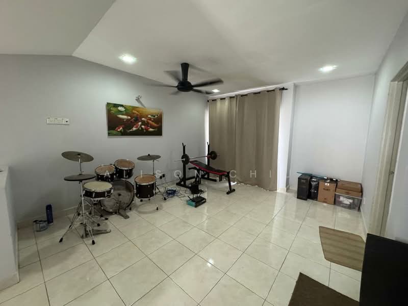 Laman Residen Kipark Sri Utara, 3sty Semi D, 40x60sf untuk Untuk Dijual - RM 1,630,000, Mac 2026 - Gym - PropertyGuru.com.my