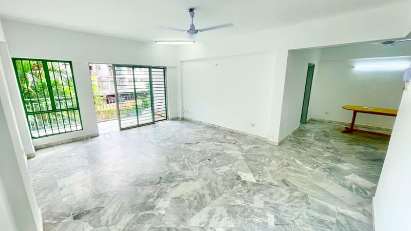 The Palladium untuk Untuk Dijual - RM 475,000, Mac 2026 - Living Room - PropertyGuru.com.my