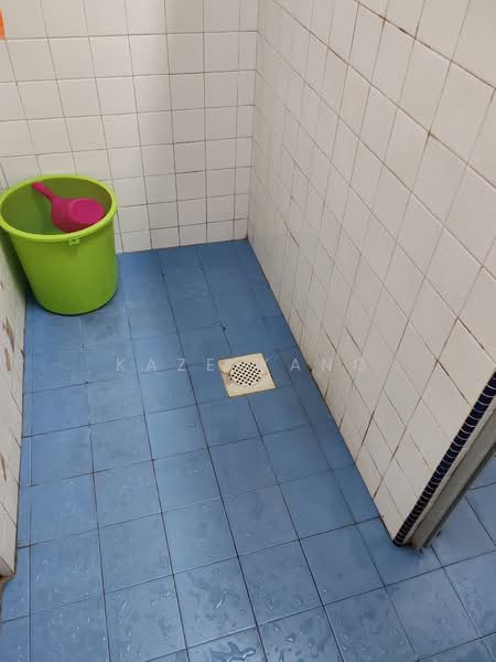 Apartment for Sale at Taman Kilangin - Kaze Kang - Bathroom - PropertyGuru.com.my