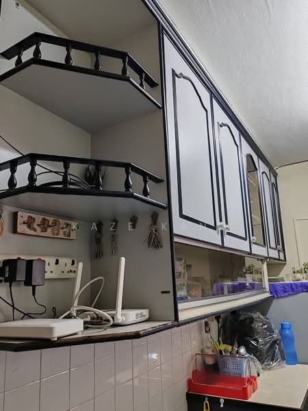 Apartment for Sale at Taman Kilangin - Kaze Kang - Kitchen - PropertyGuru.com.my