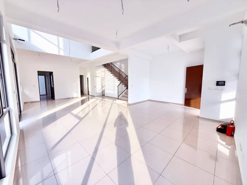 Cluster House for Sale in Horizon Hills (Iskandar Puteri (Nusajaya)) - Angel Lee - Living Room - PropertyGuru.com.my