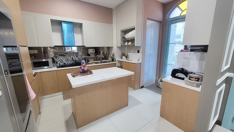 Semi-Detached House for Sale in Setia Eco Templer (Rawang) - Lucas Loh - Kitchen - PropertyGuru.com.my