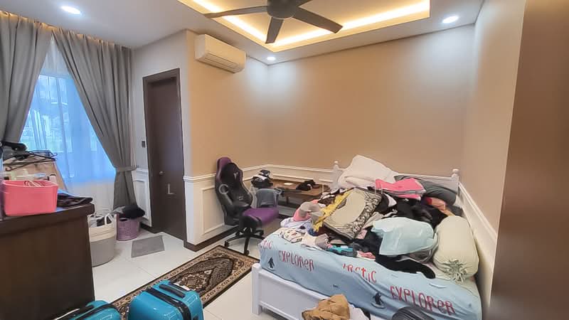 Semi-Detached House for Sale in Setia Eco Templer (Rawang) - Lucas Loh - Bedroom - PropertyGuru.com.my