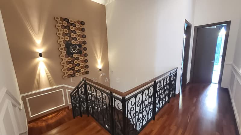 Semi-Detached House for Sale in Setia Eco Templer (Rawang) - Lucas Loh - Corridor - PropertyGuru.com.my