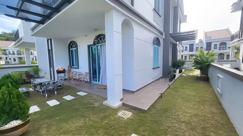 Semi-Detached House for Sale in Setia Eco Templer (Rawang) - Lucas Loh - Exterior - PropertyGuru.com.my
