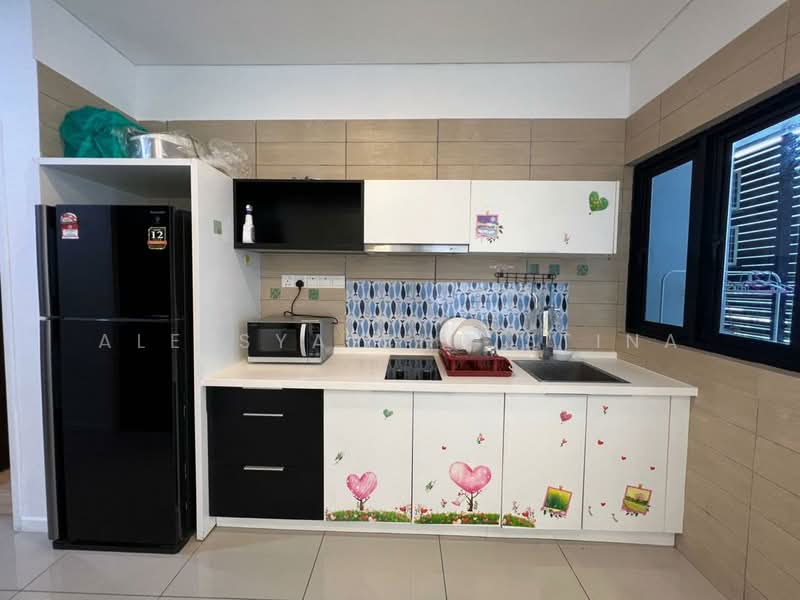 D'Latour untuk Untuk Disewa - RM 3,200 /bulan, Mac 2026 - Kitchen - PropertyGuru.com.my