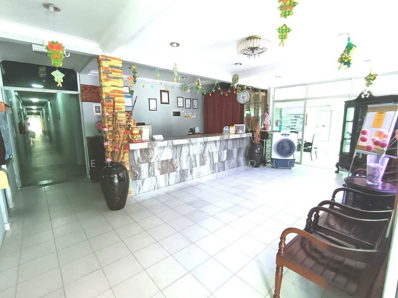 Hotel / Resort for Sale in Pangkor (Perak) - Elaine Chong (Elle) - Lobby - PropertyGuru.com.my