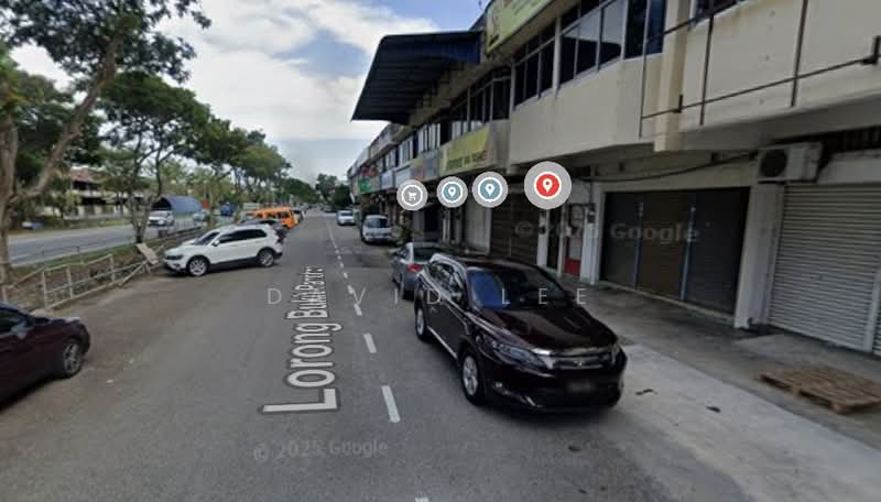 Shop for Rent in Taman Belatuk (Nibong Tebal) - David Lee - Exterior - PropertyGuru.com.my