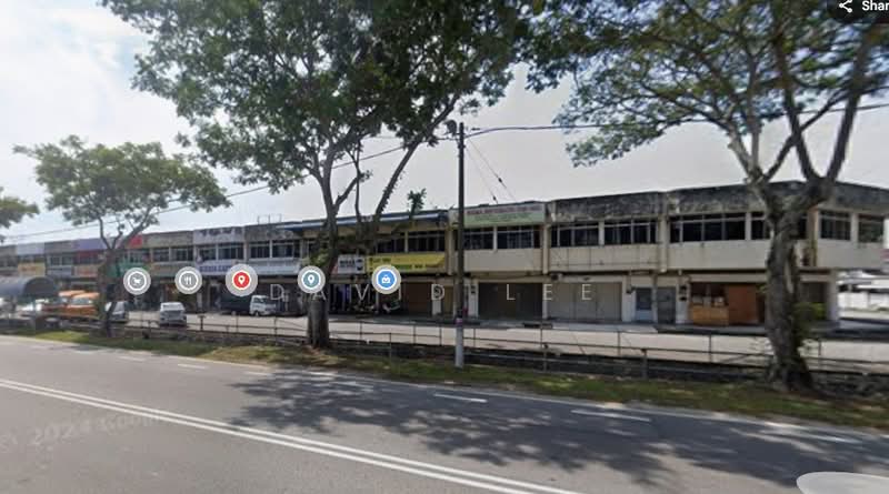 Shop for Rent in Taman Belatuk (Nibong Tebal) - David Lee - Exterior - PropertyGuru.com.my