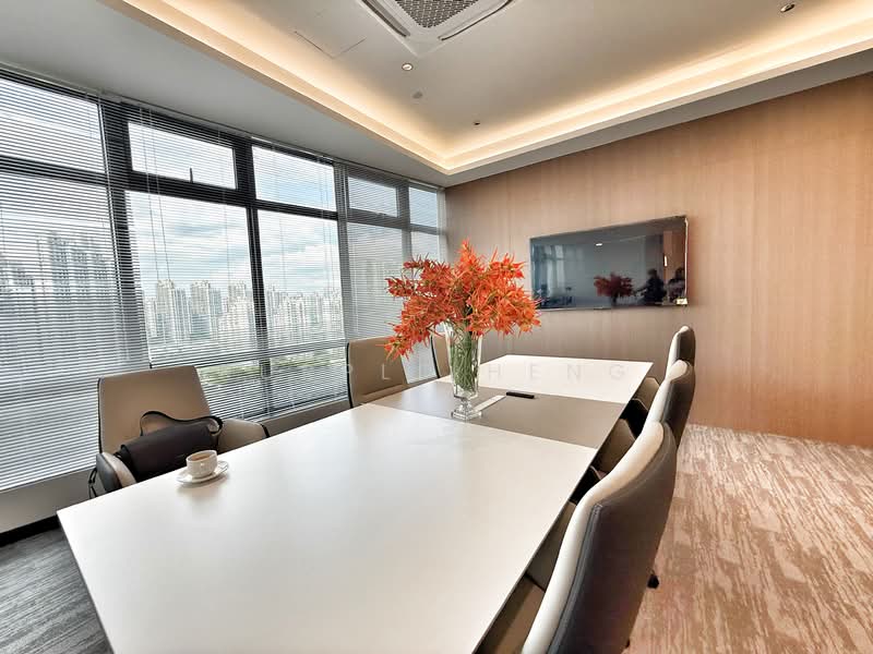 Office for Sale in Forest City (Gelang Patah) - Purple Heng - View - PropertyGuru.com.my