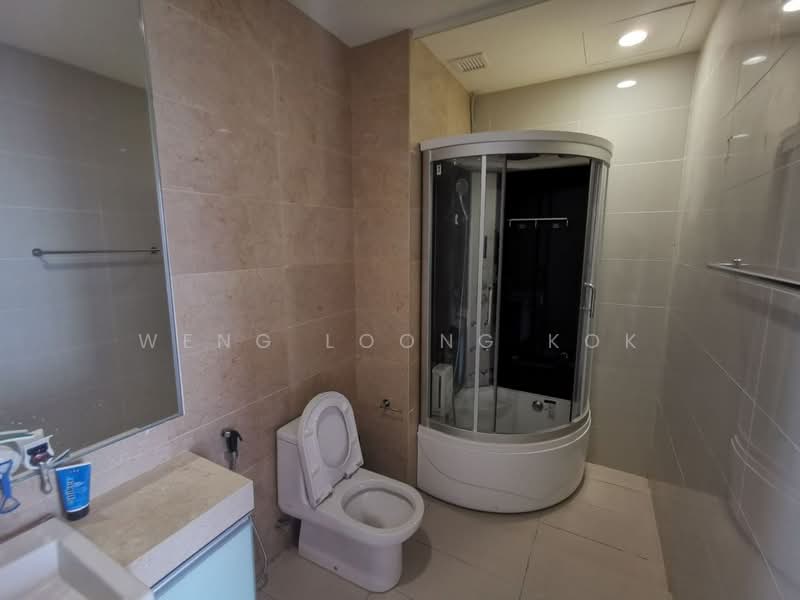 Service Residence for Sale at M City - Weng Loong Kok - Bathroom - PropertyGuru.com.my