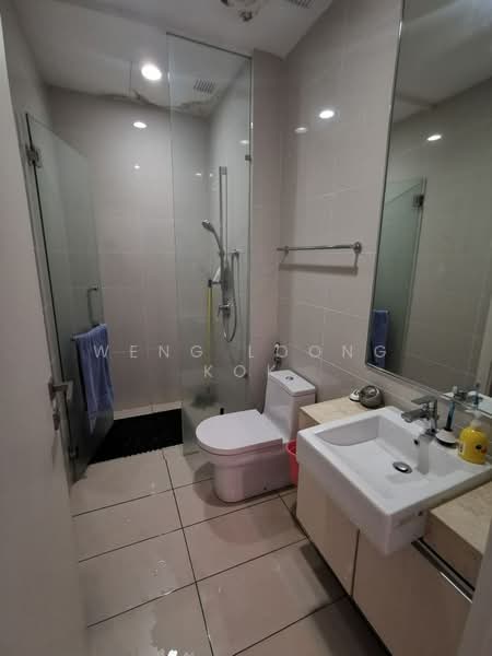 Service Residence for Sale at M City - Weng Loong Kok - Bathroom - PropertyGuru.com.my