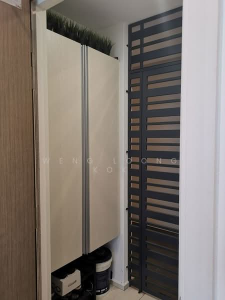 Service Residence for Sale at M City - Weng Loong Kok - Entrance - PropertyGuru.com.my