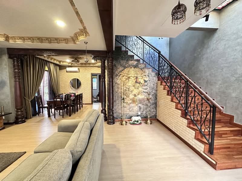 Semi-Detached House for Sale in Setia Eco Templer (Rawang) - Lucas Loh - Living Room - PropertyGuru.com.my