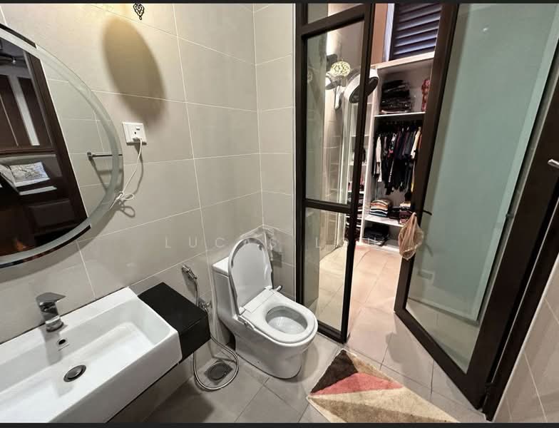 Semi-Detached House for Sale in Setia Eco Templer (Rawang) - Lucas Loh - Bathroom - PropertyGuru.com.my