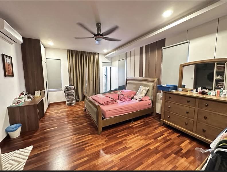 Semi-Detached House for Sale in Setia Eco Templer (Rawang) - Lucas Loh - Bedroom - PropertyGuru.com.my