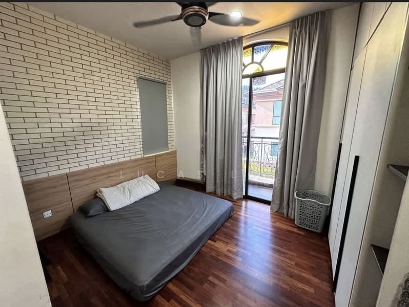 Semi-Detached House for Sale in Setia Eco Templer (Rawang) - Lucas Loh - Bedroom - PropertyGuru.com.my