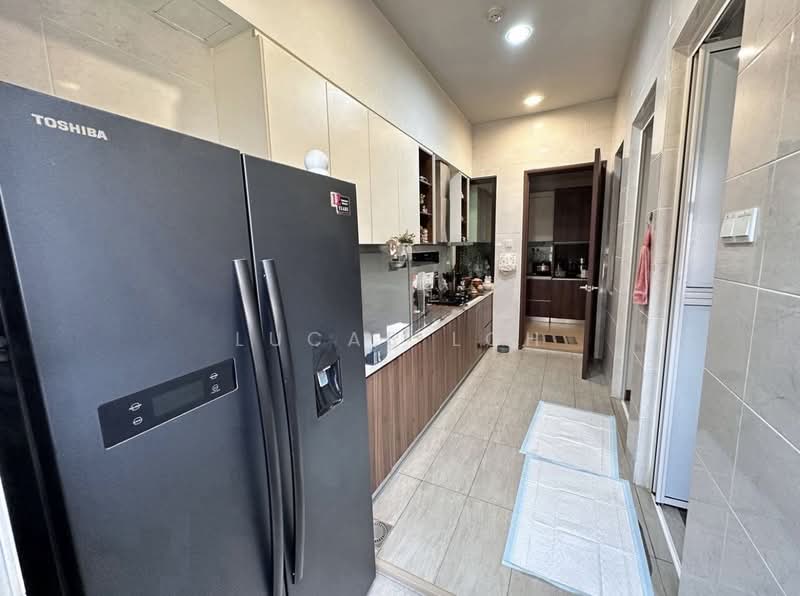 Semi-Detached House for Sale in Setia Eco Templer (Rawang) - Lucas Loh - Kitchen - PropertyGuru.com.my