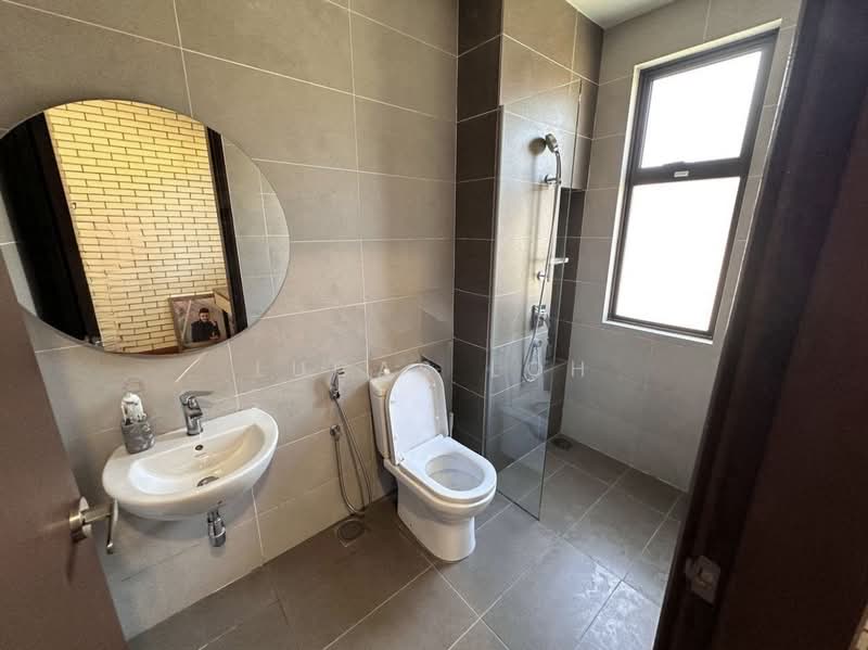 Semi-Detached House for Sale in Setia Eco Templer (Rawang) - Lucas Loh - Bathroom - PropertyGuru.com.my