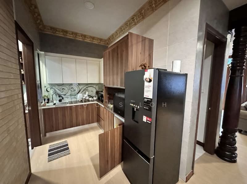 Semi-Detached House for Sale in Setia Eco Templer (Rawang) - Lucas Loh - Kitchen - PropertyGuru.com.my
