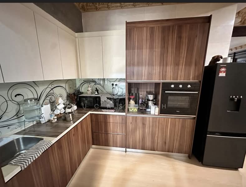 Semi-Detached House for Sale in Setia Eco Templer (Rawang) - Lucas Loh - Kitchen - PropertyGuru.com.my