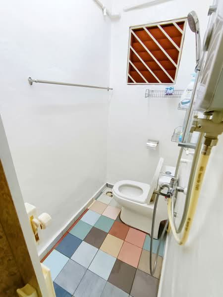 1-storey Terraced House for Sale in Skudai (Johor) - Joyce Tan - Bathroom - PropertyGuru.com.my