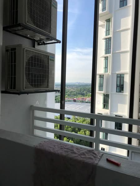 H2O Residences untuk Untuk Disewa - RM 2,500 /bulan, Mac 2026 - Balcony - PropertyGuru.com.my