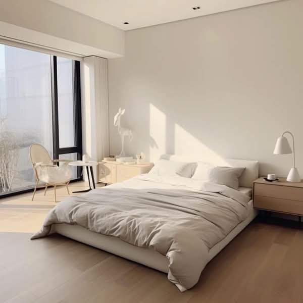 Service Residence for Sale at Aricia Residences - Angel Ko - Bedroom - PropertyGuru.com.my