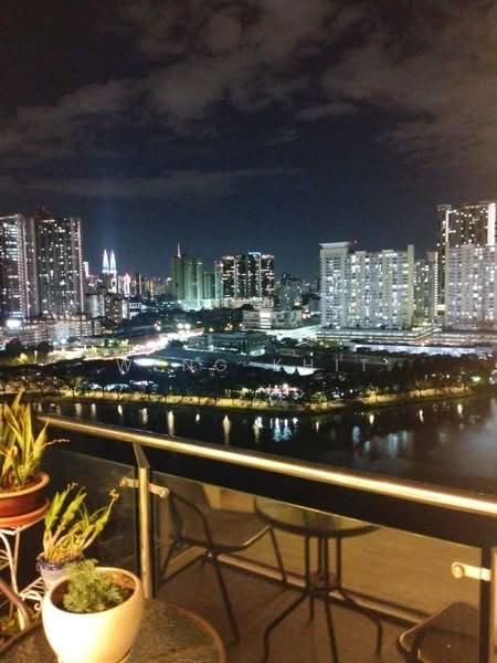 Service Residence for Sale at Zen Suites @ Zetapark - Weng Khit - View - PropertyGuru.com.my