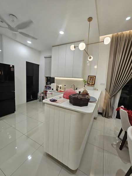 Bungalow for Sale in Rawang (Selangor) - Lucas Loh - Kitchen - PropertyGuru.com.my
