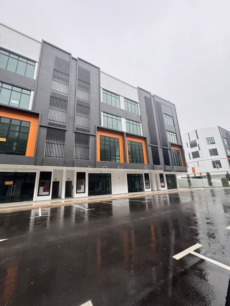 Shop / Office for Rent in Taman Pelangi (Johor Bahru) - Wilson Soe - Exterior - PropertyGuru.com.my