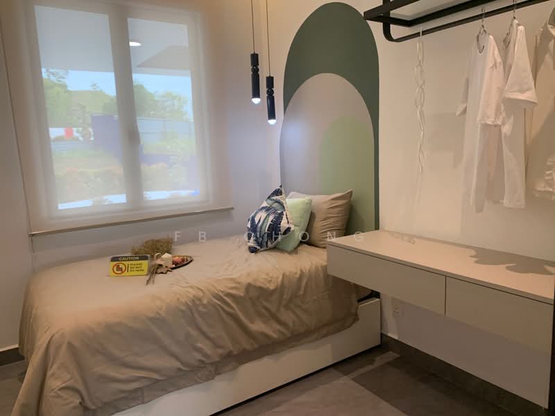 2-storey Terraced House for Sale in Seksyen 1 (Bangi) - FB Chong - Bedroom - PropertyGuru.com.my